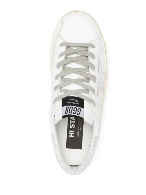 GOLDEN GOOSE Hi Star sneakers