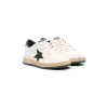 Kids/BOY GOLDEN GOOSE KIDS Ball Star sneakers with application