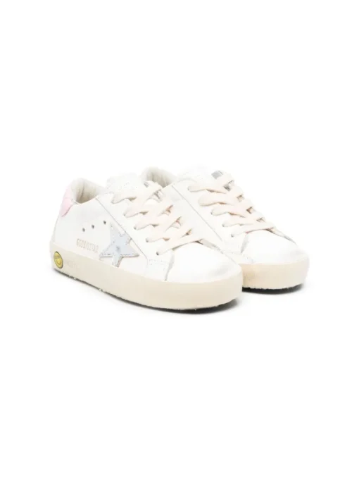 Kids GOLDEN GOOSE KIDS Sneakers with decoration