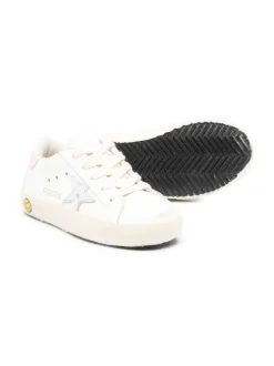Kids GOLDEN GOOSE KIDS Sneakers with decoration
