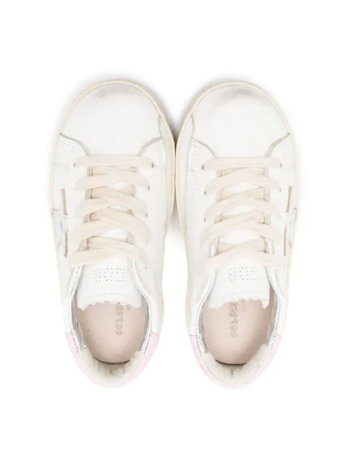 Kids GOLDEN GOOSE KIDS Sneakers with decoration