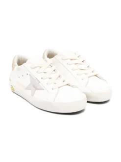 Kids GOLDEN GOOSE KIDS Superstar sneakers