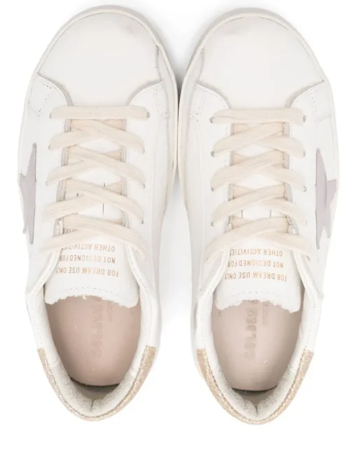 Kids GOLDEN GOOSE KIDS Superstar sneakers
