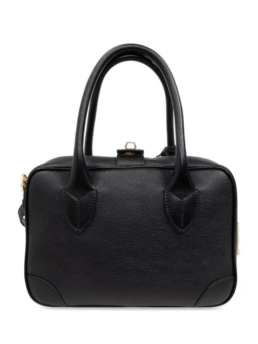 GOLDEN GOOSE Leather tote bag