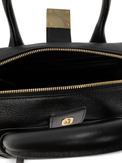 GOLDEN GOOSE Leather tote bag
