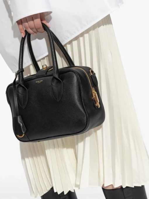 GOLDEN GOOSE Leather tote bag