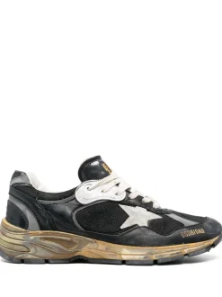 GOLDEN GOOSE Sneakers with application