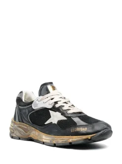 GOLDEN GOOSE Sneakers with application