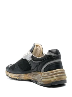 GOLDEN GOOSE Sneakers with application