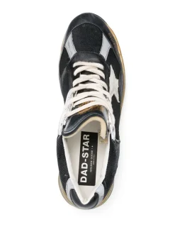 GOLDEN GOOSE Sneakers with application