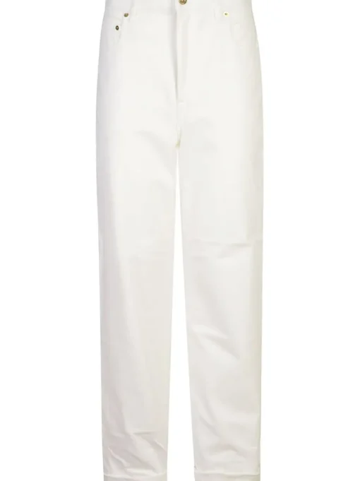 GOLDEN GOOSE Straight jeans