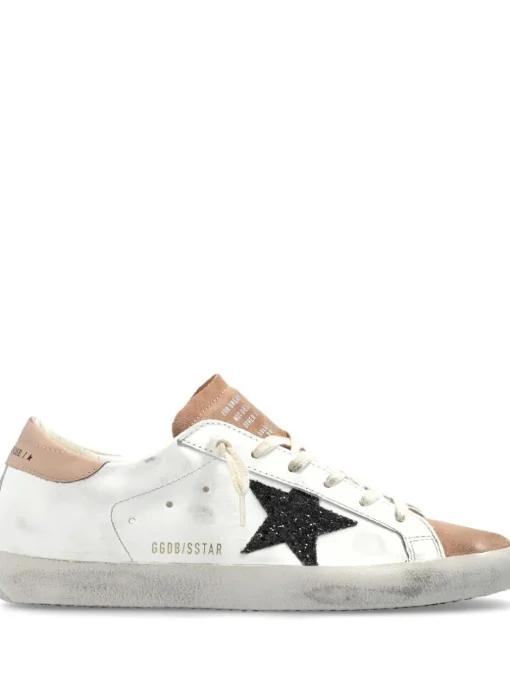 GOLDEN GOOSE Super star sneakers