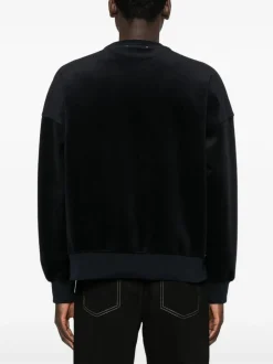 GOLDEN GOOSE Sweatshirt with embroidery