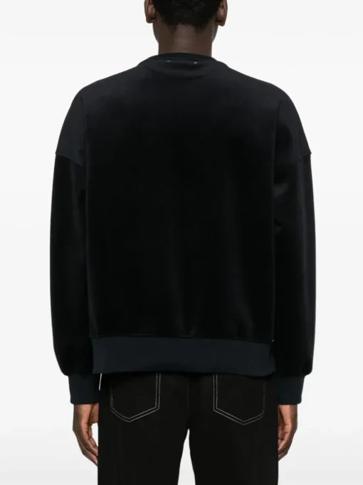 GOLDEN GOOSE Sweatshirt with embroidery