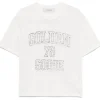 GOLDEN GOOSE T-shirt with logo