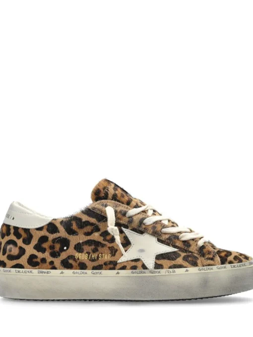 GOLDEN GOOSE Hi Star sneakers