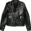 GOLDEN GOOSE Norwood Chiodo Jacket