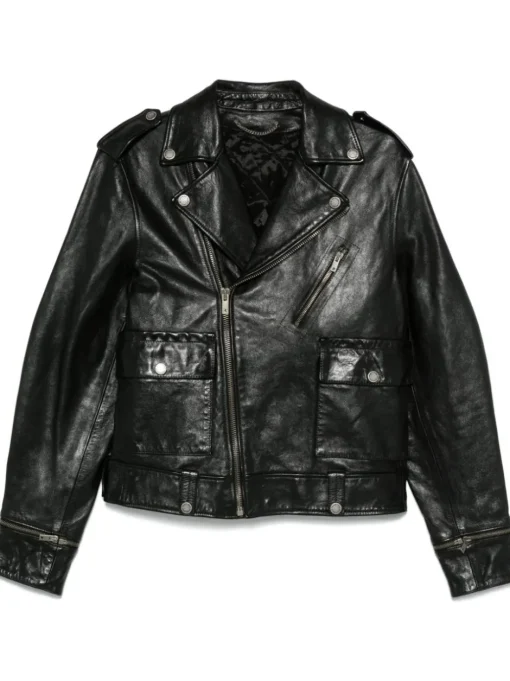 GOLDEN GOOSE Norwood Chiodo Jacket