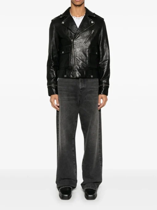GOLDEN GOOSE Norwood Chiodo Jacket