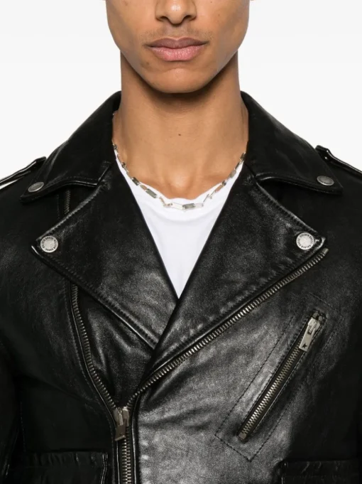 GOLDEN GOOSE Norwood Chiodo Jacket