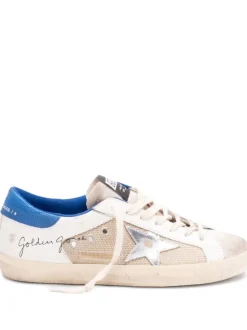 GOLDEN GOOSE Sneakers with logo