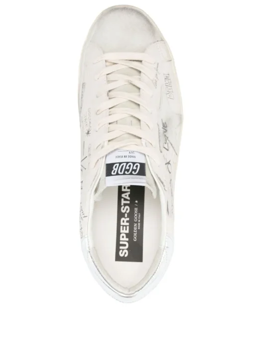 GOLDEN GOOSE Superstar sneakers