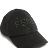 FENDI Hat wool baseball cap
