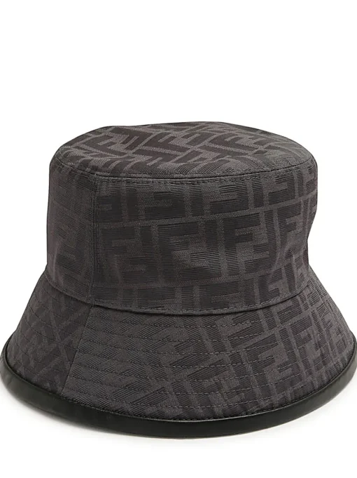 FENDI Hat Bucket in FF ​​Jacquard