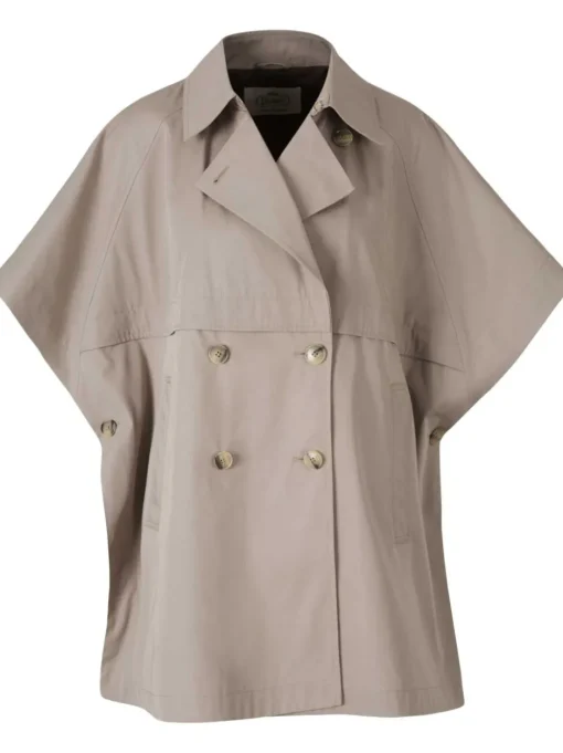 HERNO Cotton coat