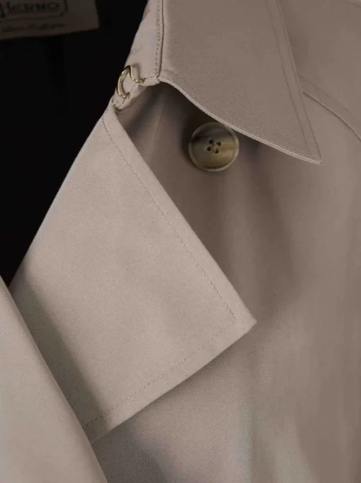 HERNO Cotton coat