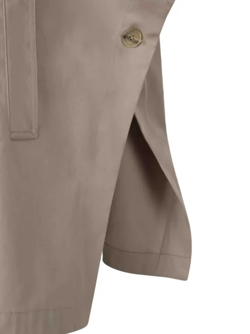 HERNO Cotton coat