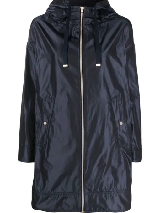 HERNO Parka with hood
