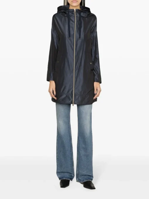 HERNO Parka with hood