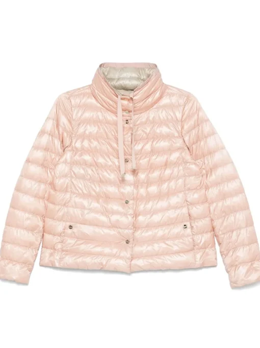 HERNO Reversible jacket