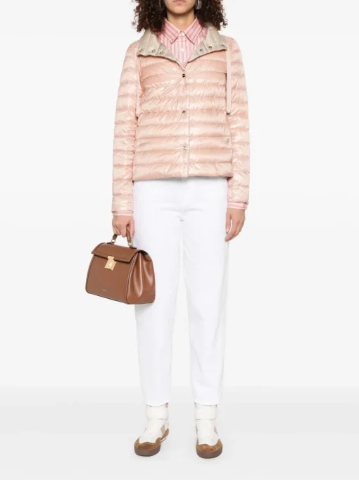 HERNO Reversible jacket
