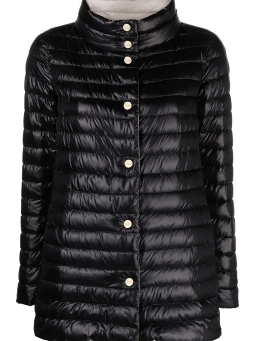 HERNO Reversible quilted jacket