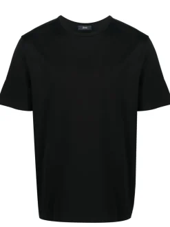 HERNO Short-sleeved T-shirt