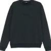 HERNO Sweatshirt with embroidered logo