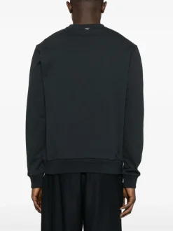 HERNO Sweatshirt with embroidered logo