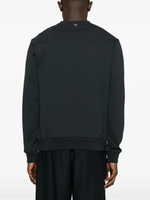 HERNO Sweatshirt with embroidered logo