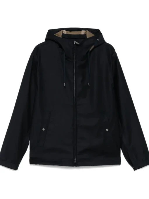 HERNO Hooded jacket