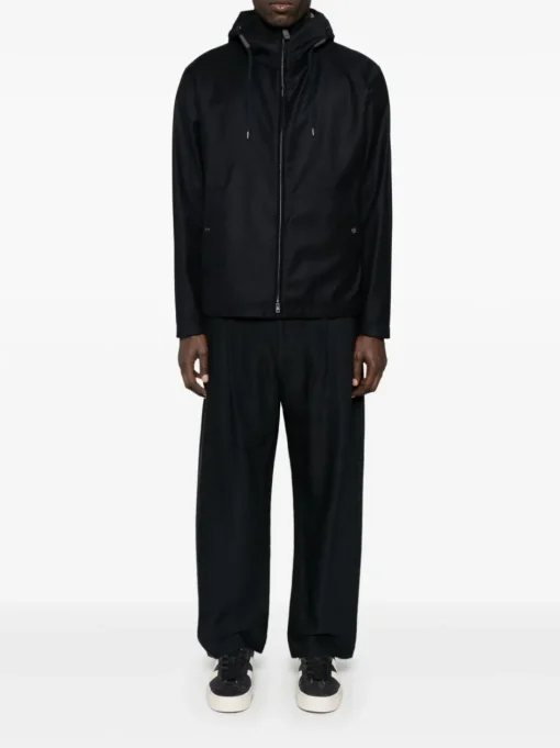 HERNO Hooded jacket