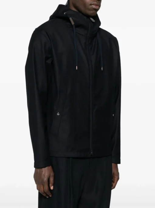 HERNO Hooded jacket