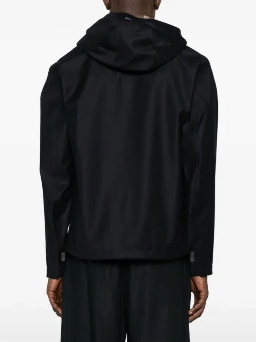 HERNO Hooded jacket
