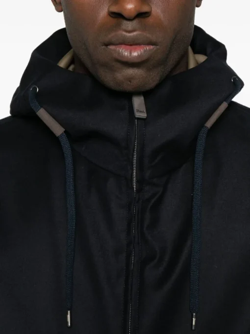 HERNO Hooded jacket