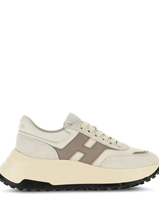 HOGAN Leather sneakers