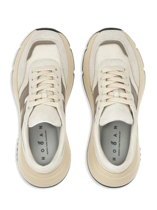 HOGAN Leather sneakers