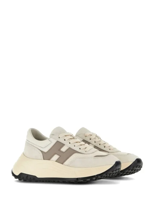 HOGAN Leather sneakers
