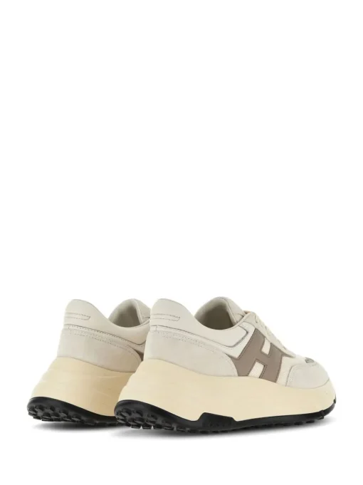 HOGAN Leather sneakers