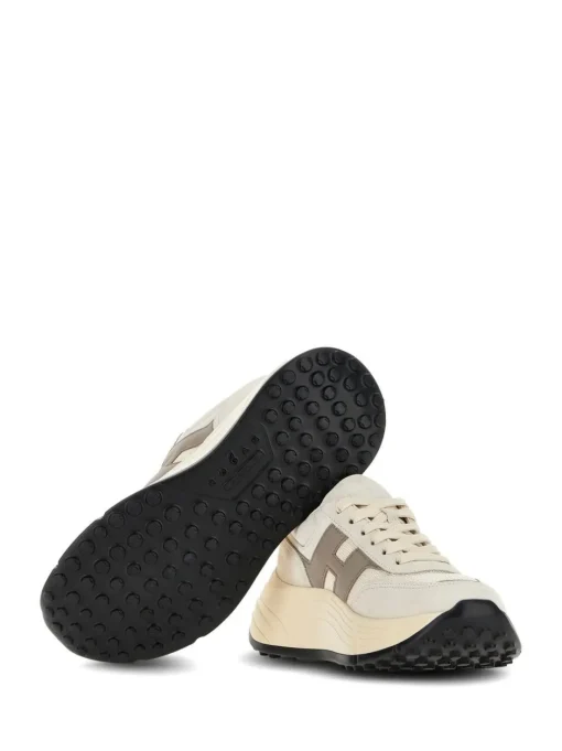 HOGAN Leather sneakers